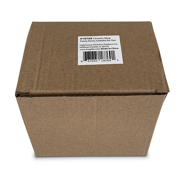 👀 LCP Mug Handwarmer Special Place Red 18oz