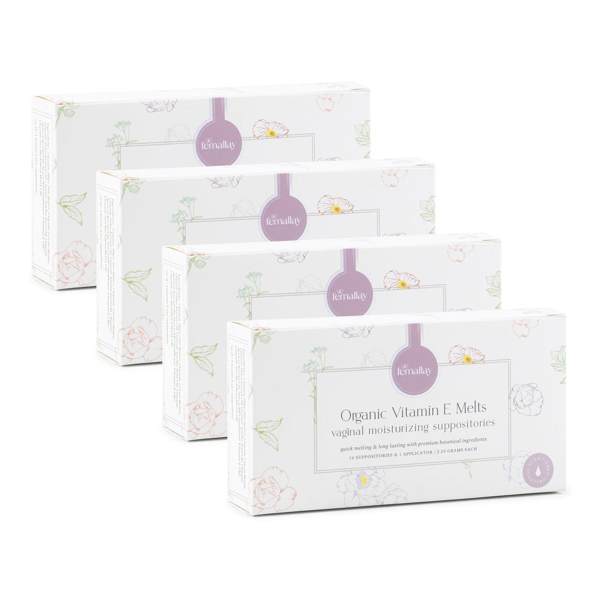 Femallay Organic Intimacy Melts