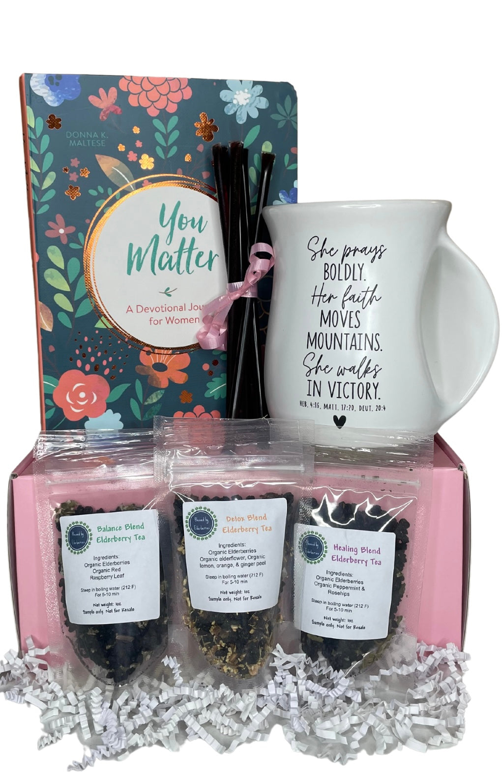 Mother’s Day Gift Bundle Option 1