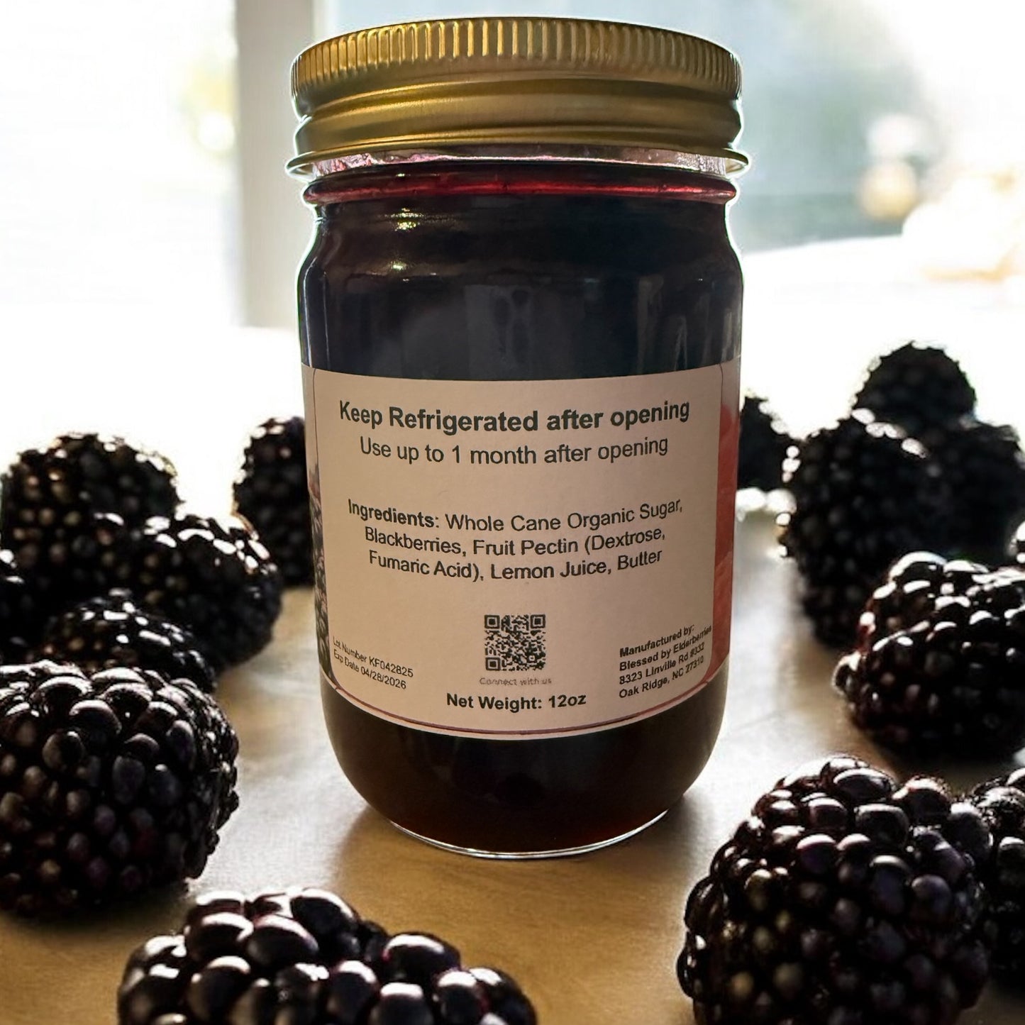 Blackberry Jam