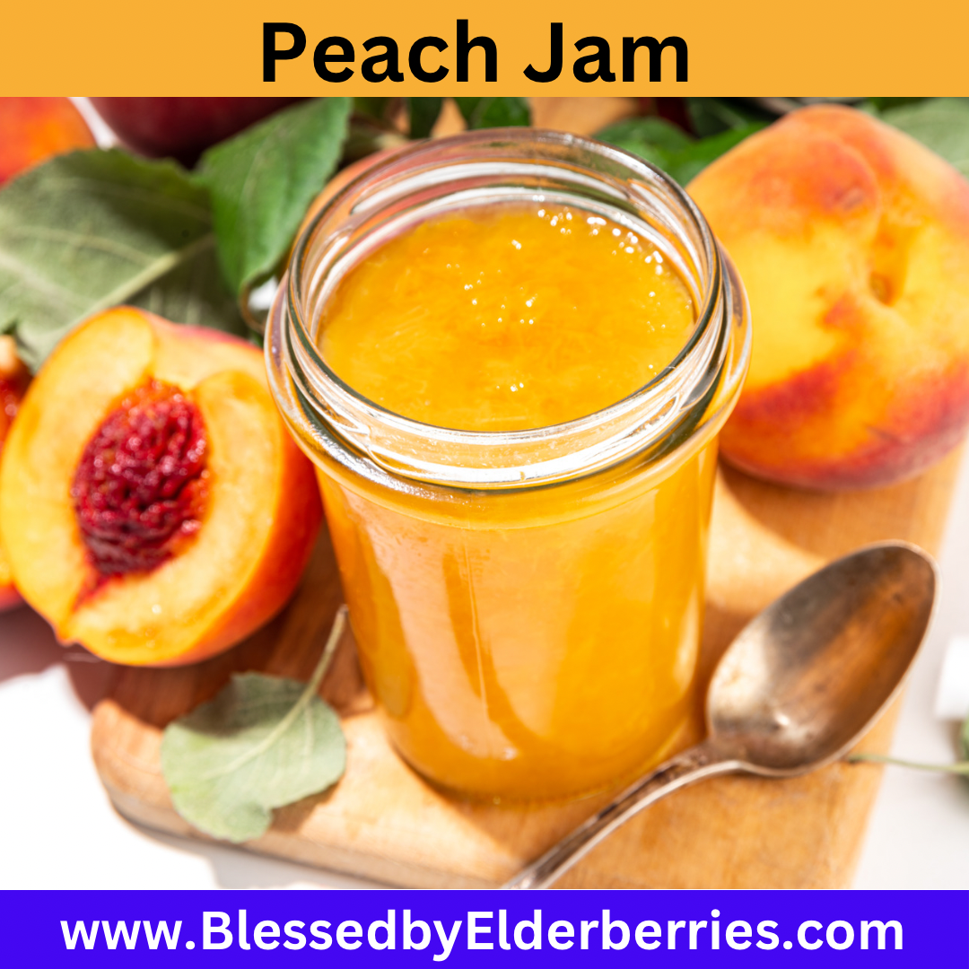 Peach Jam