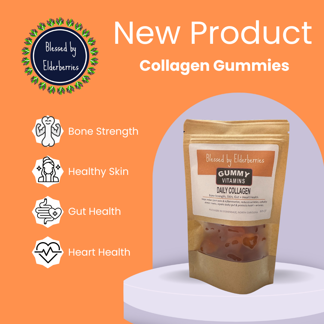 Daily Collagen Gummies