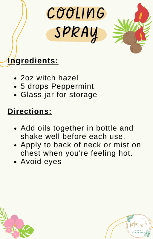 Summer Essential Oil E-book