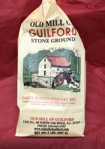 Old Mill of Guilford Sweet Potato Pancake Mix