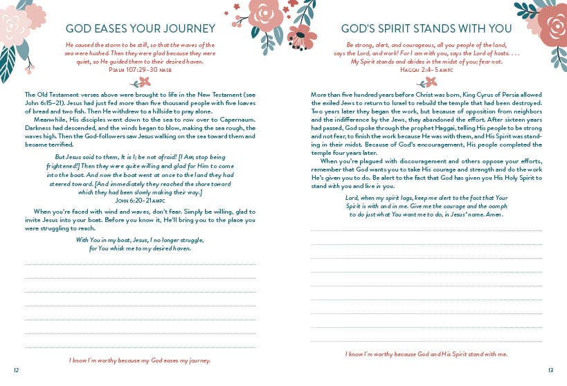 You Matter: A Devotional Journal for Women