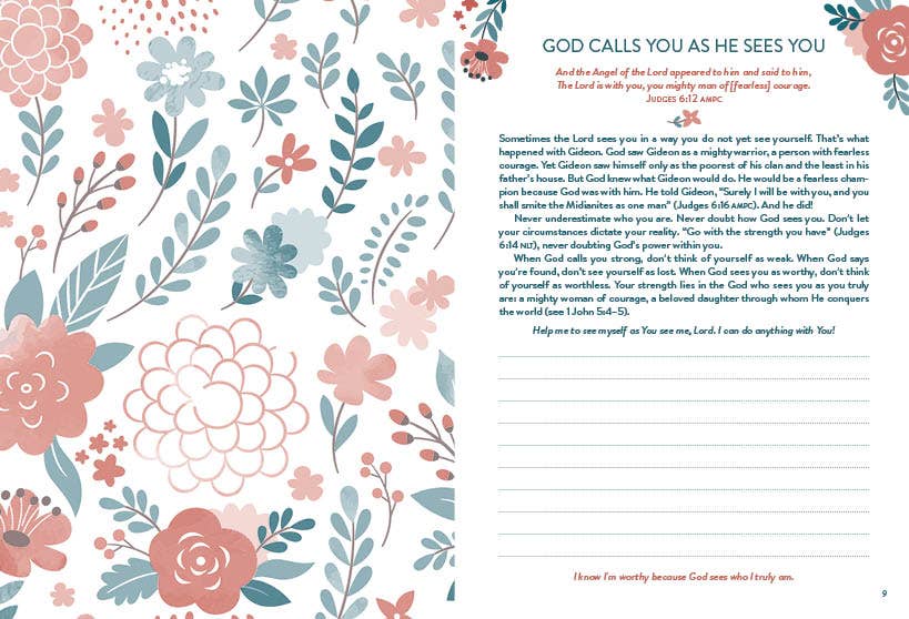You Matter: A Devotional Journal for Women