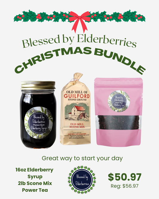 A Great Way to Start Your Day Christmas Bundle