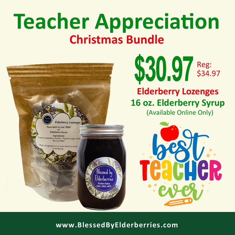 Teacher Appreciation Christmas Bundle