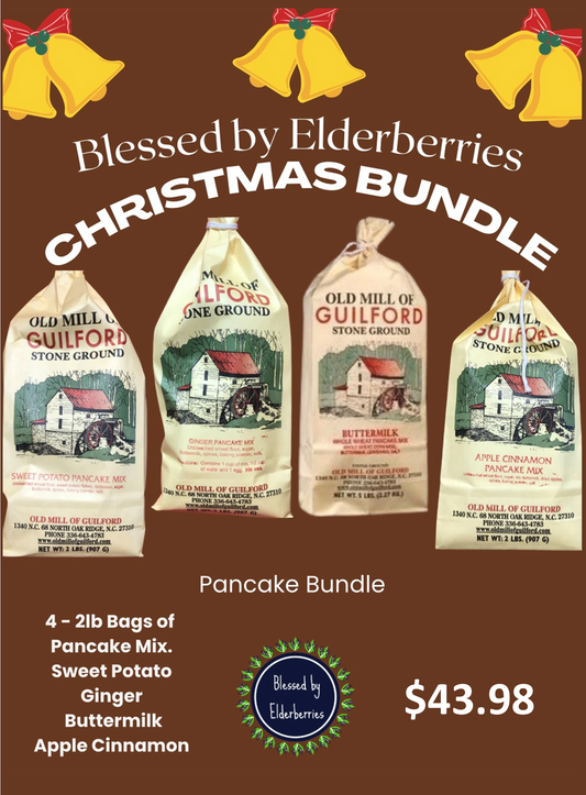 Old Mill of Guilford Pancake Bundle