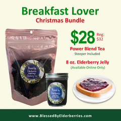Breakfast Lover Christmas Bundle