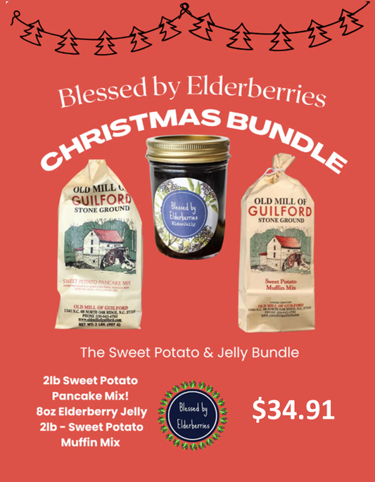The Sweet Potato & Jelly Bundle