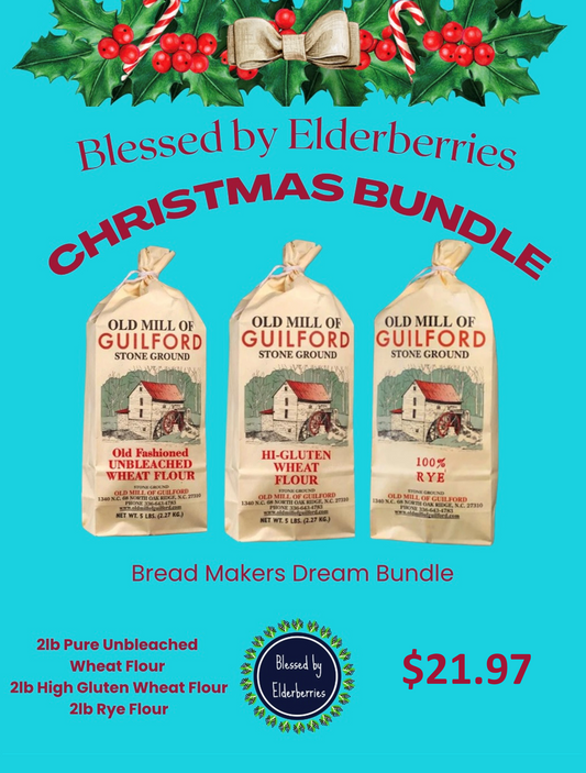 Bread Makers Dream Christmas Bundle