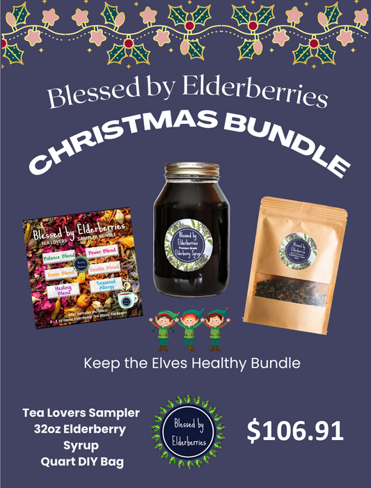 Keep the Elves Healthy Bundle