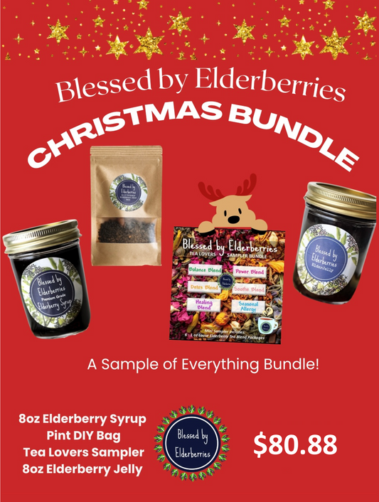 A Sample of Everything Christmas Bundle