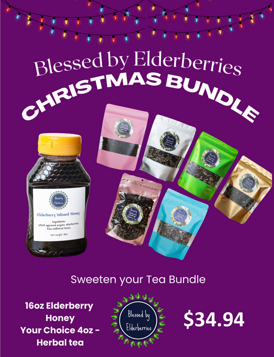 Sweeten Your Tea Bundle