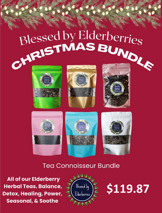 The Tea Connoisseur Bundle