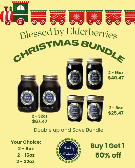 Double Up and Save Christmas Bundle