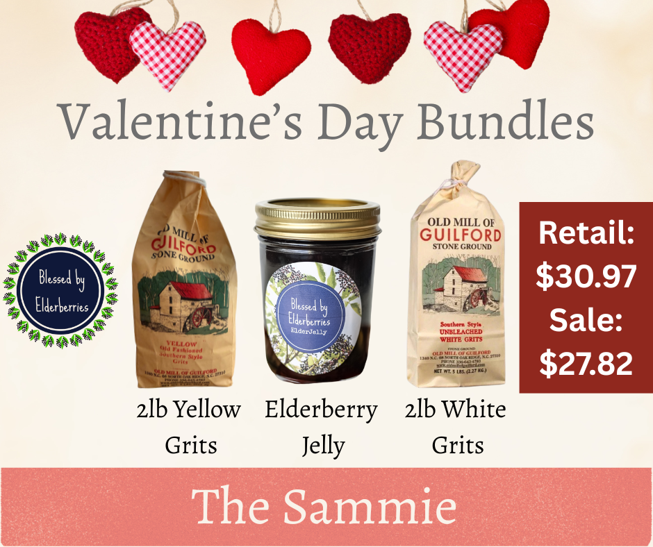 Blessed by Elderberries Valentine's Day Bundle - The Sammie