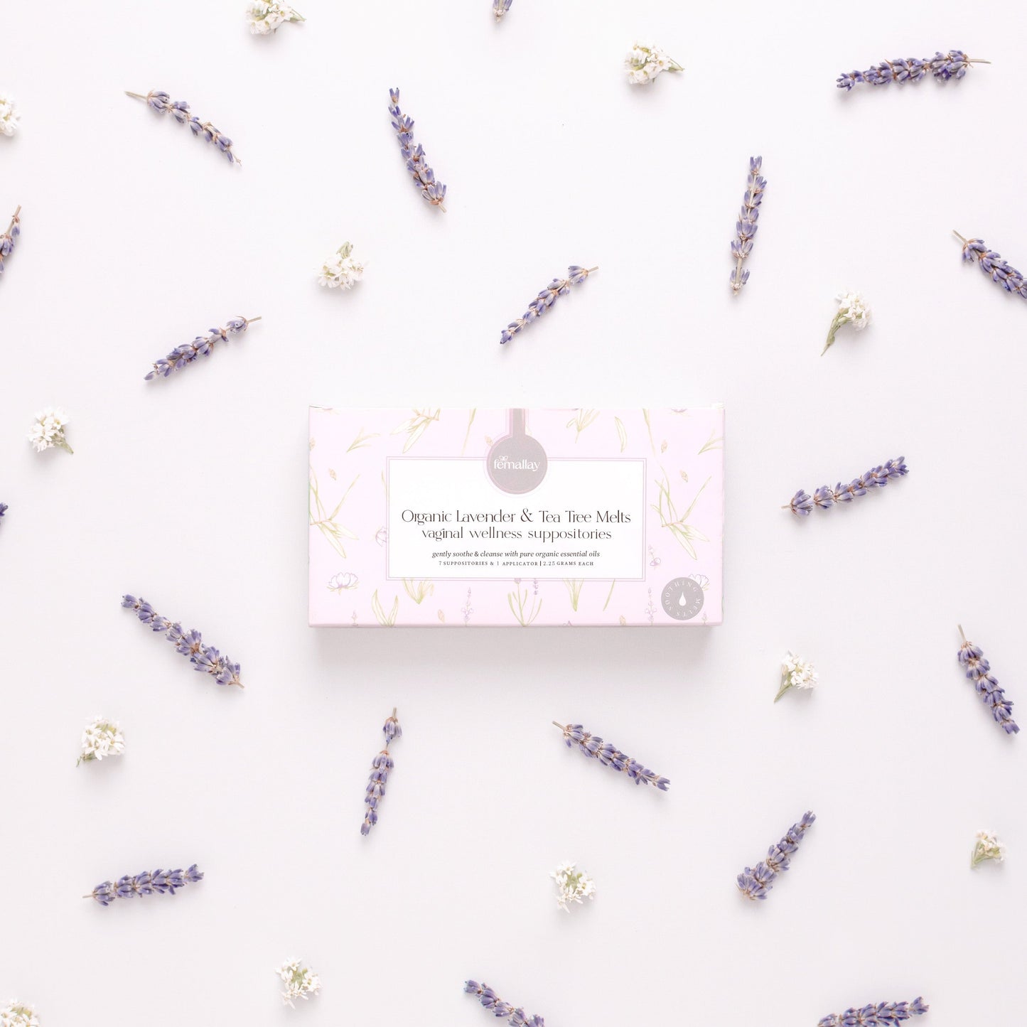 Femallay Organic Cleansing Melts