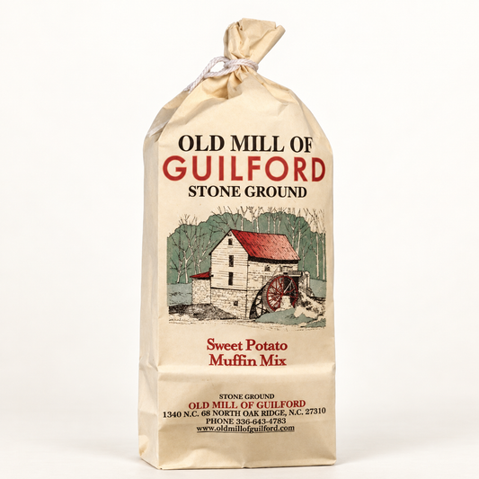 Old Mill of Guilford - Sweet Potato Muffin Mix