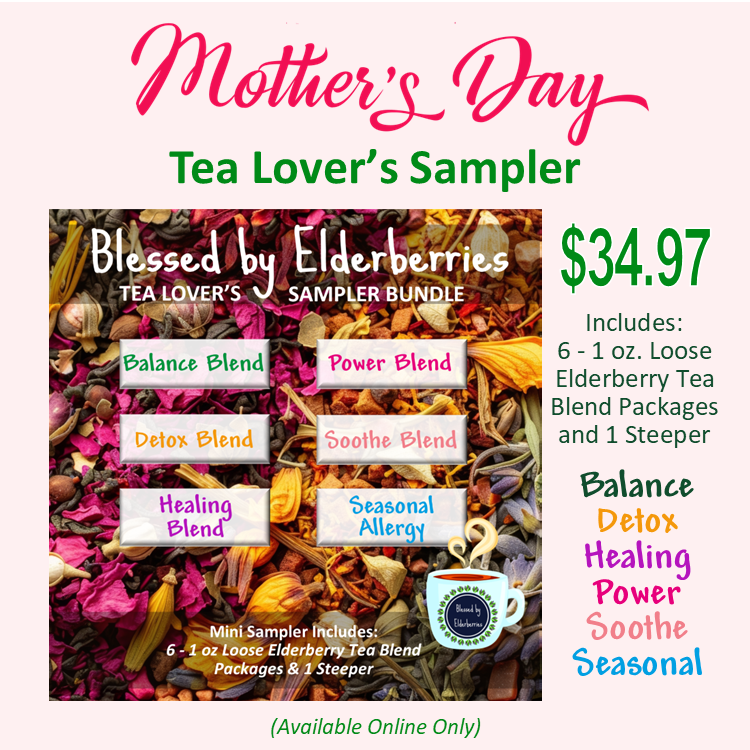 Tea Lovers Sampler Bundle