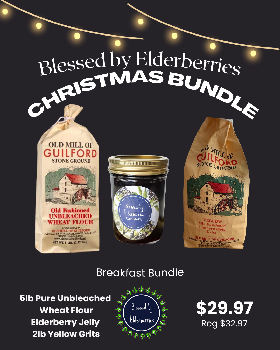 Breakfast Bundle