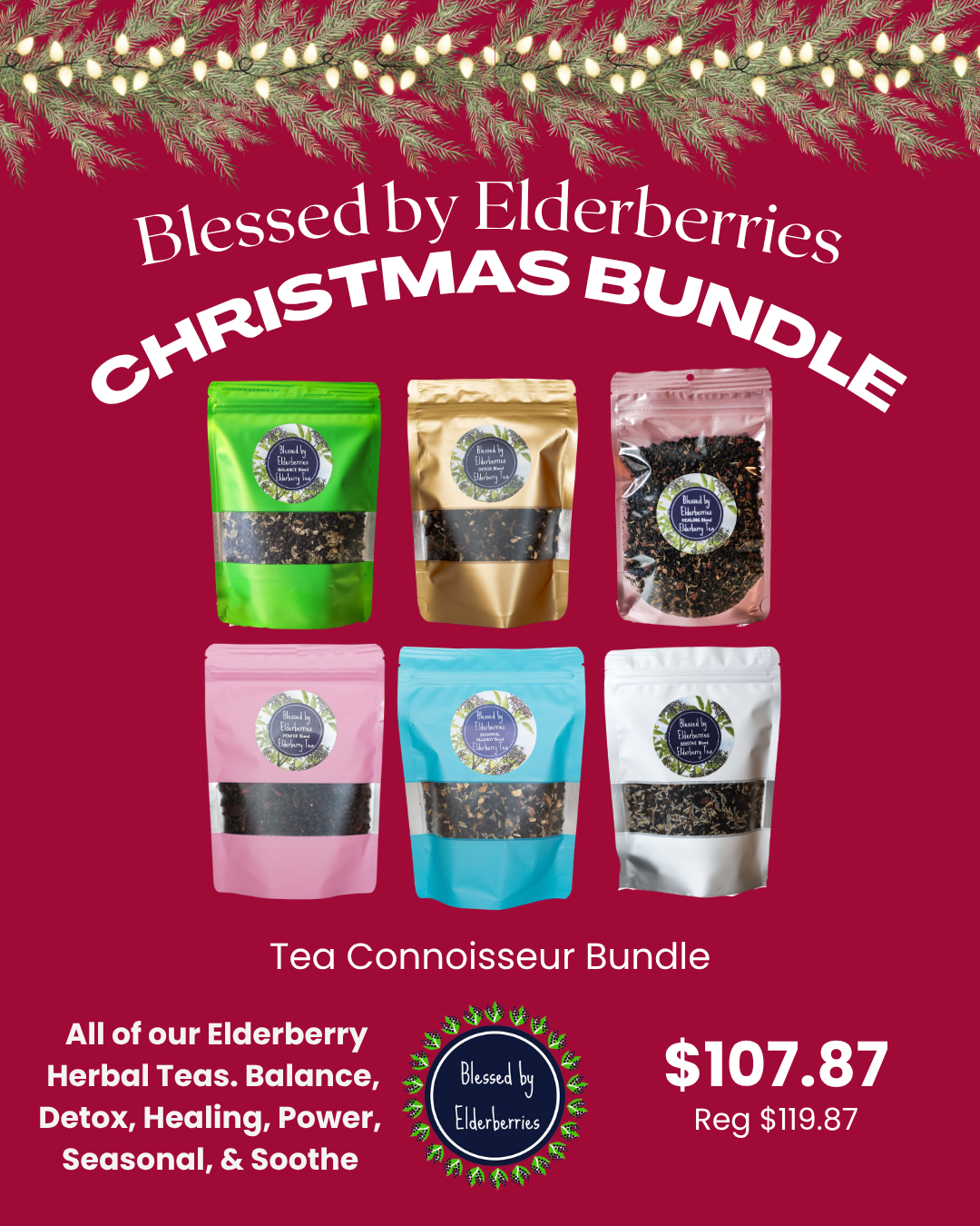 The Tea Connoisseur Bundle