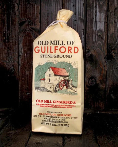 Old Mill of Guilford - Gingerbread Mix