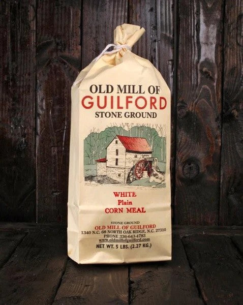 Old Mill of Guilford Cornmeal - Yellow or White