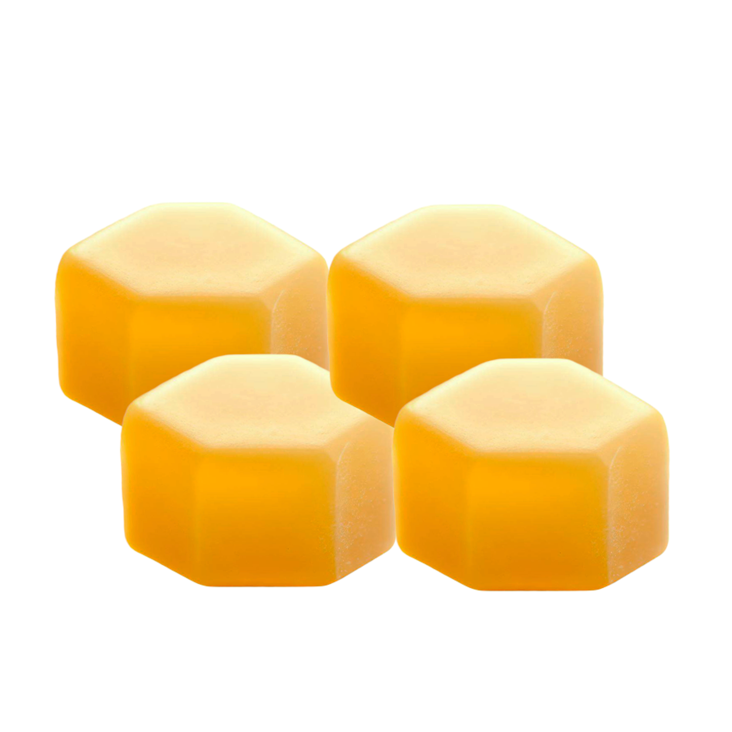 SUGAR FREE – Golden Glow Turmeric & Ginger Gummies (12-Pack)