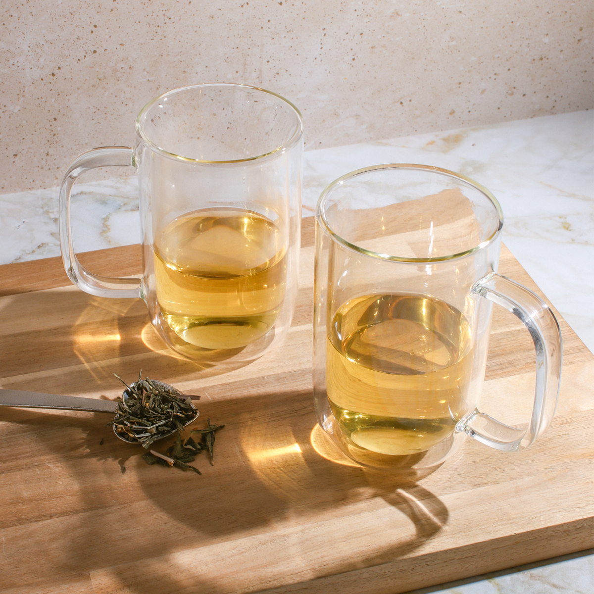 Perfect Tea Mug with Infuser & Lid