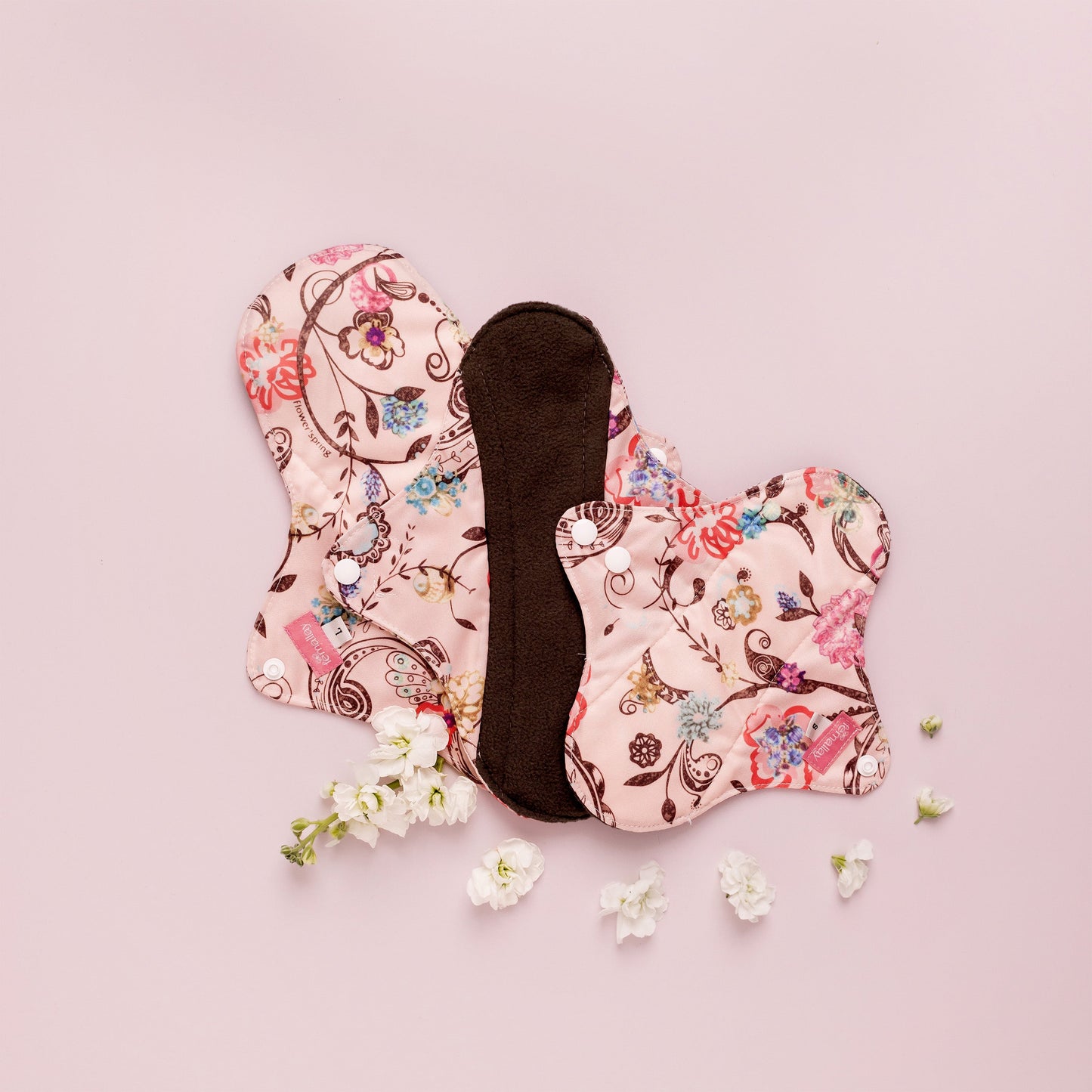 Reusable Cloth Pads - Starter Kits