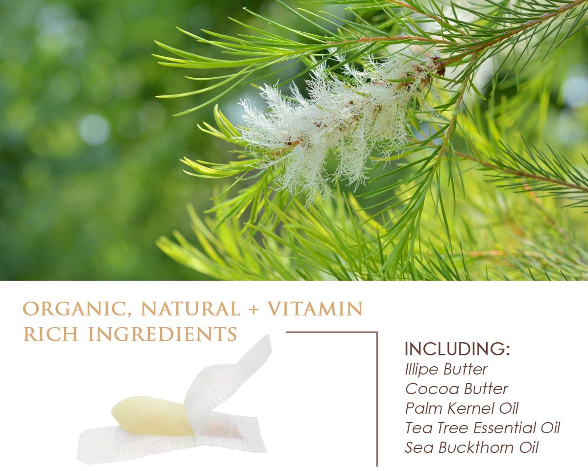 Femallay Organic Cleansing Melts - Sample Packs