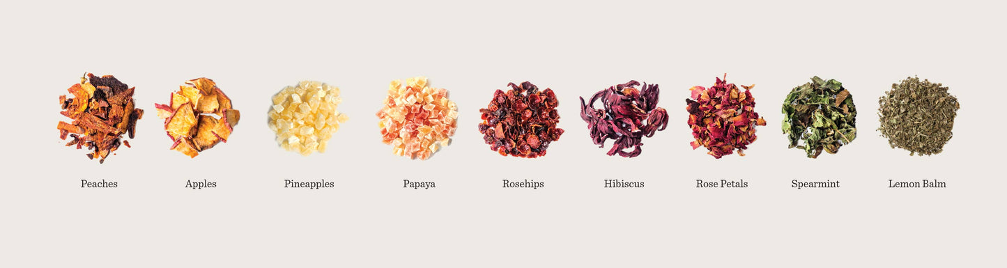 Orchard Peach - 9 Tea Bags