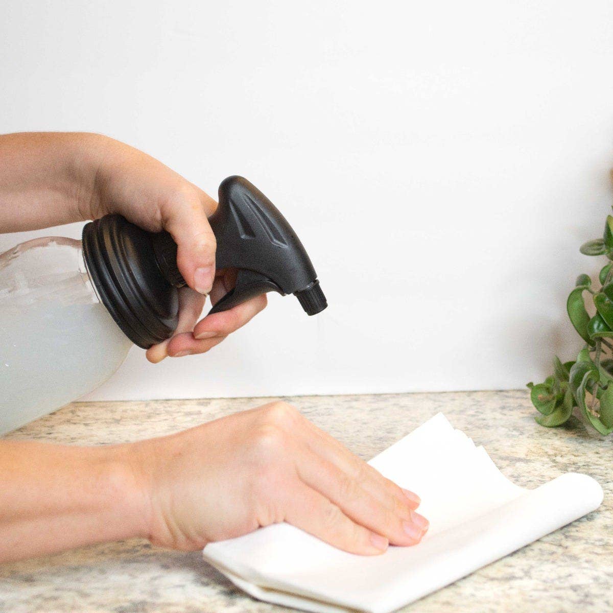 Mason Jar Sprayer Lid