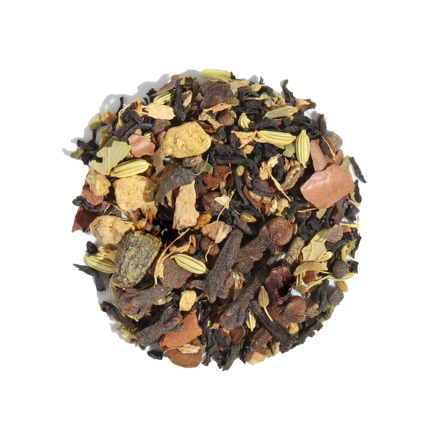 Golden Chai Tea (Turmeric Superfood Chai)
