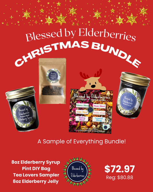 A Sample of Everything Christmas Bundle