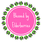 Blessed by Elderberries