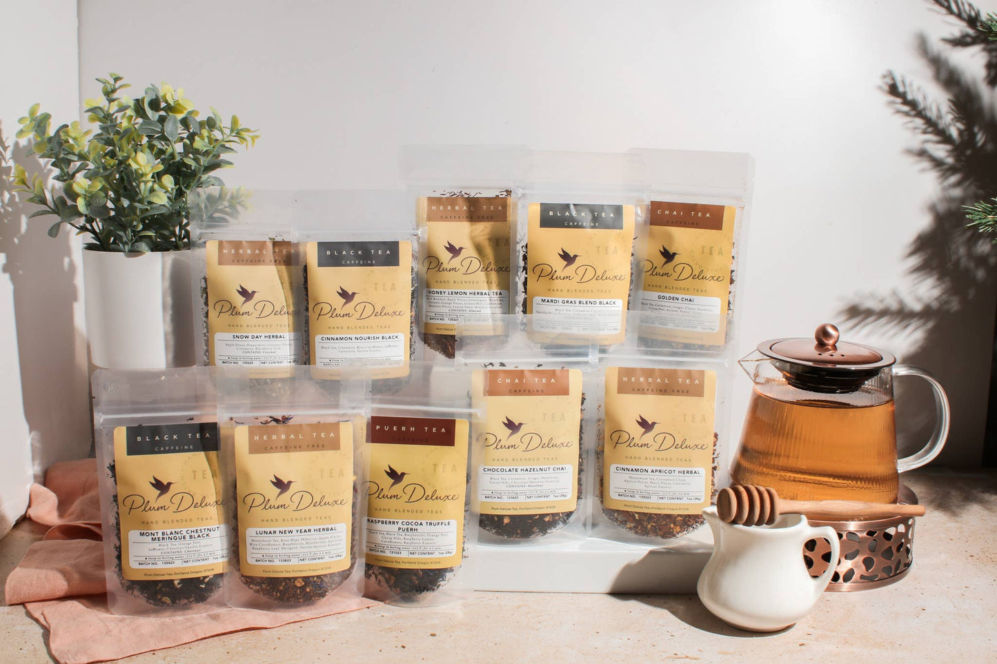 Golden Chai Tea (Turmeric Superfood Chai)