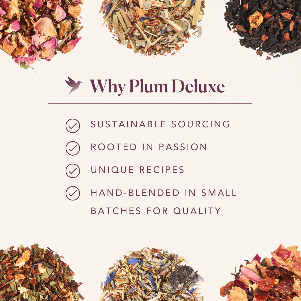 Strawberry Echinacea Immunity Herbal Tea