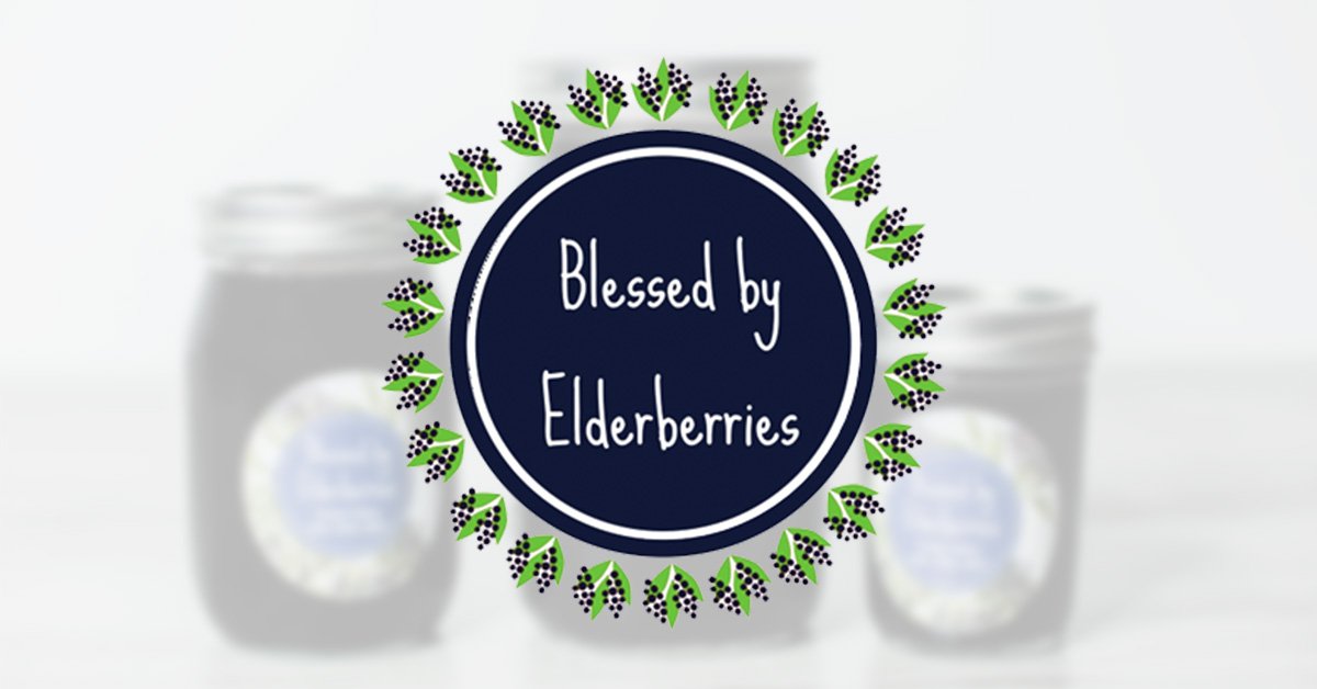 Free Elderberry Syrup Program Blessed by Elderberries Free Elderberry Syrup Program Blessed by Elderberries