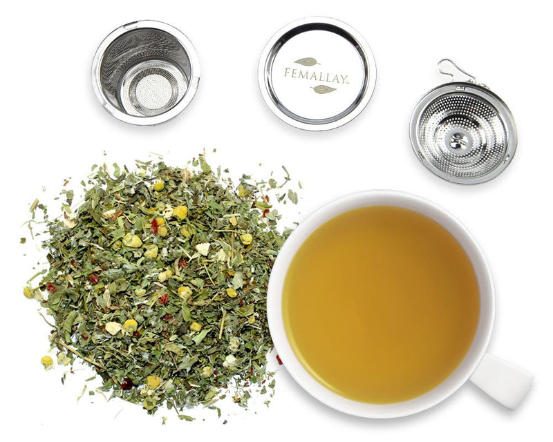 Organic Nursing Mother Loose Leaf Herbal Tea - Lactation Support Blend
