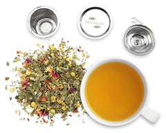 Organic Perfectly Balanced Loose Leaf Tea - Balancing Blend