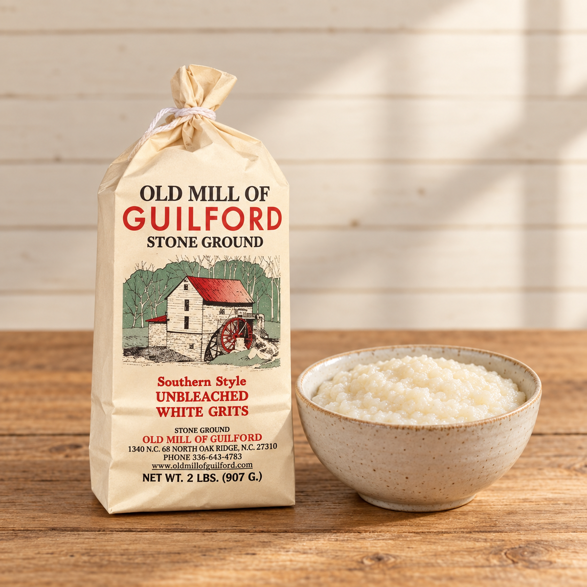 Old Mill Fall Breakfast Bundle