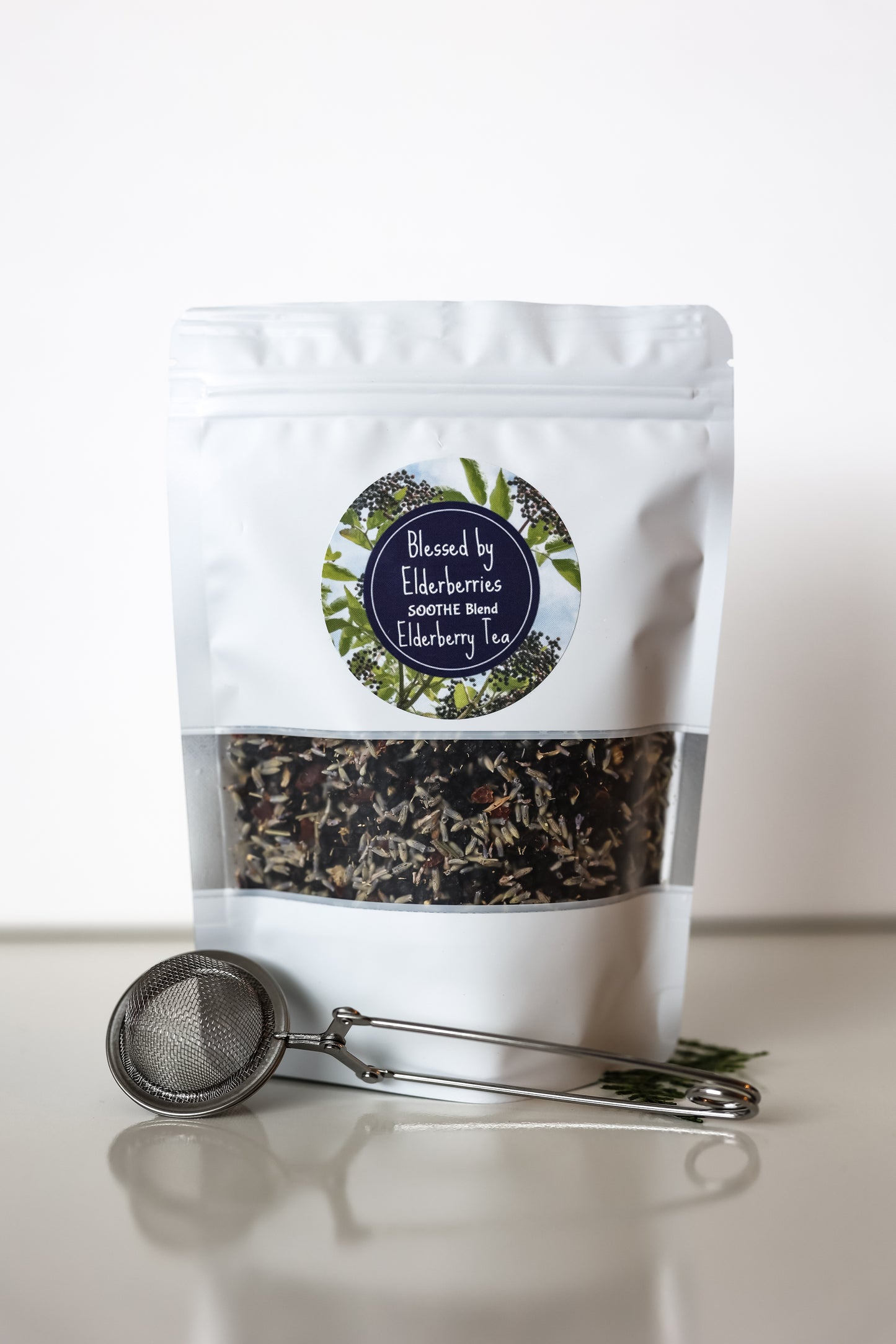 Soothe Blend Elderberry Tea
