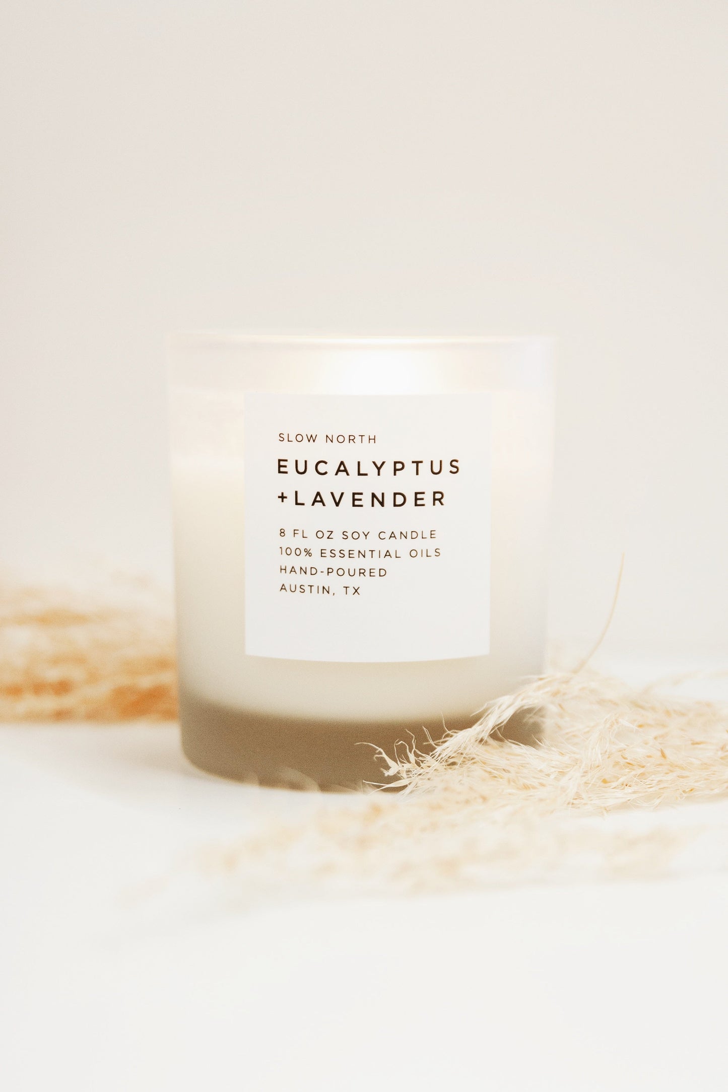 Eucalyptus + Lavender