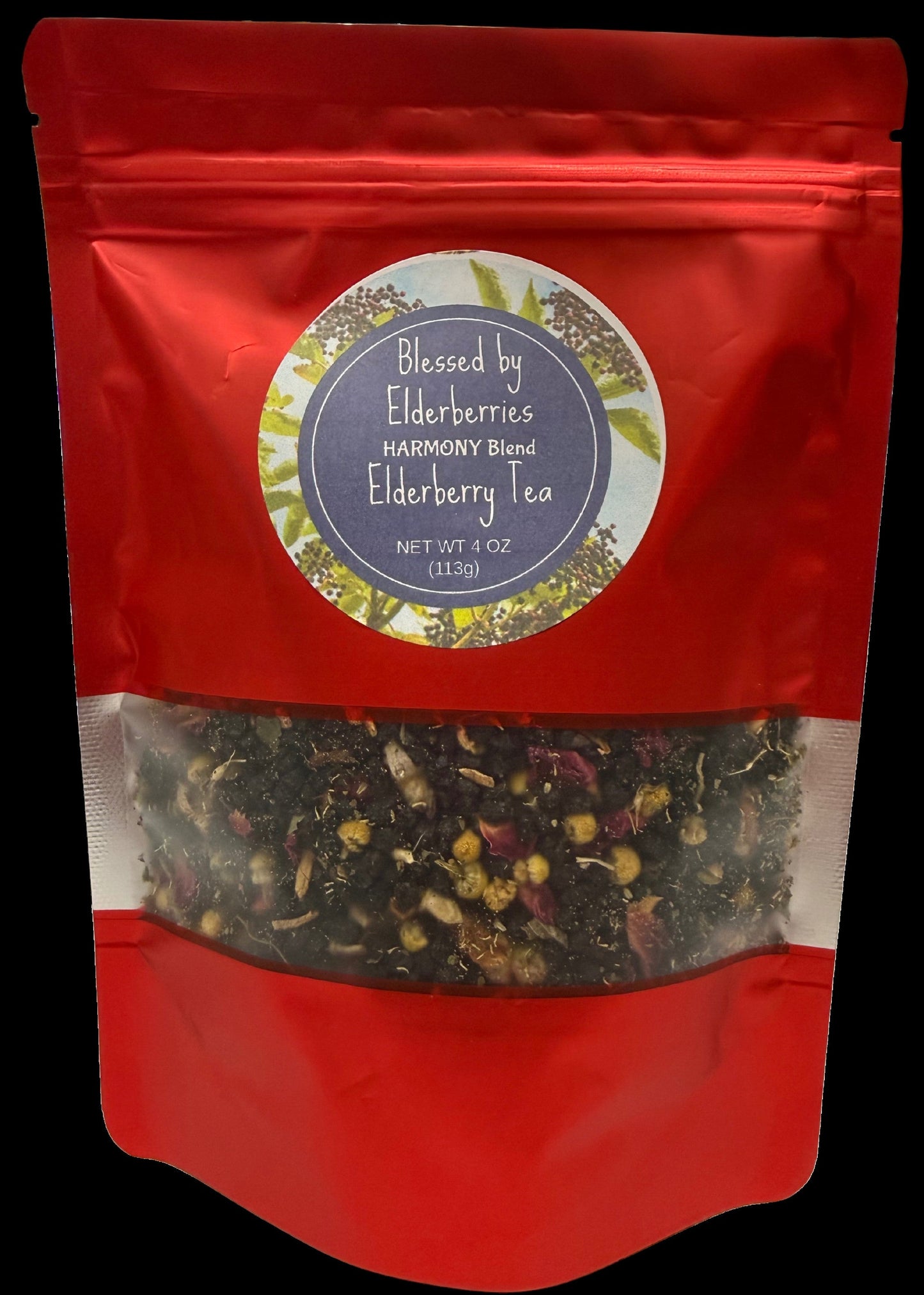 Blessed by Elderberries Valentine's Day Bundle - Harmony Heaven