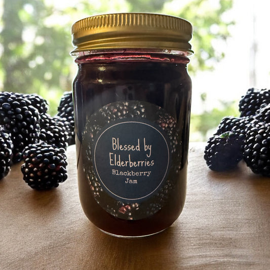 Blackberry Jam