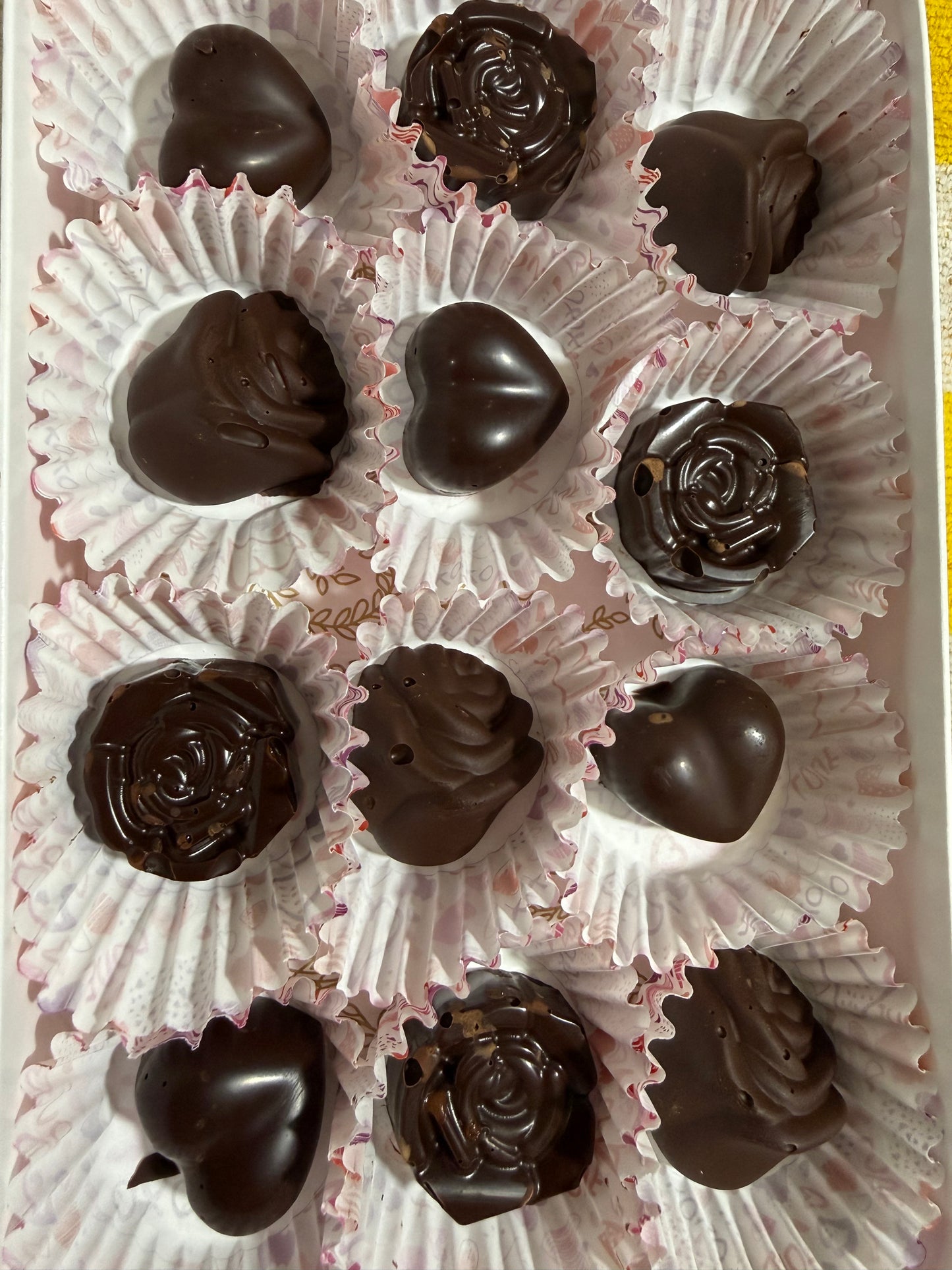 Limited Edition: Elderberry Chocolates