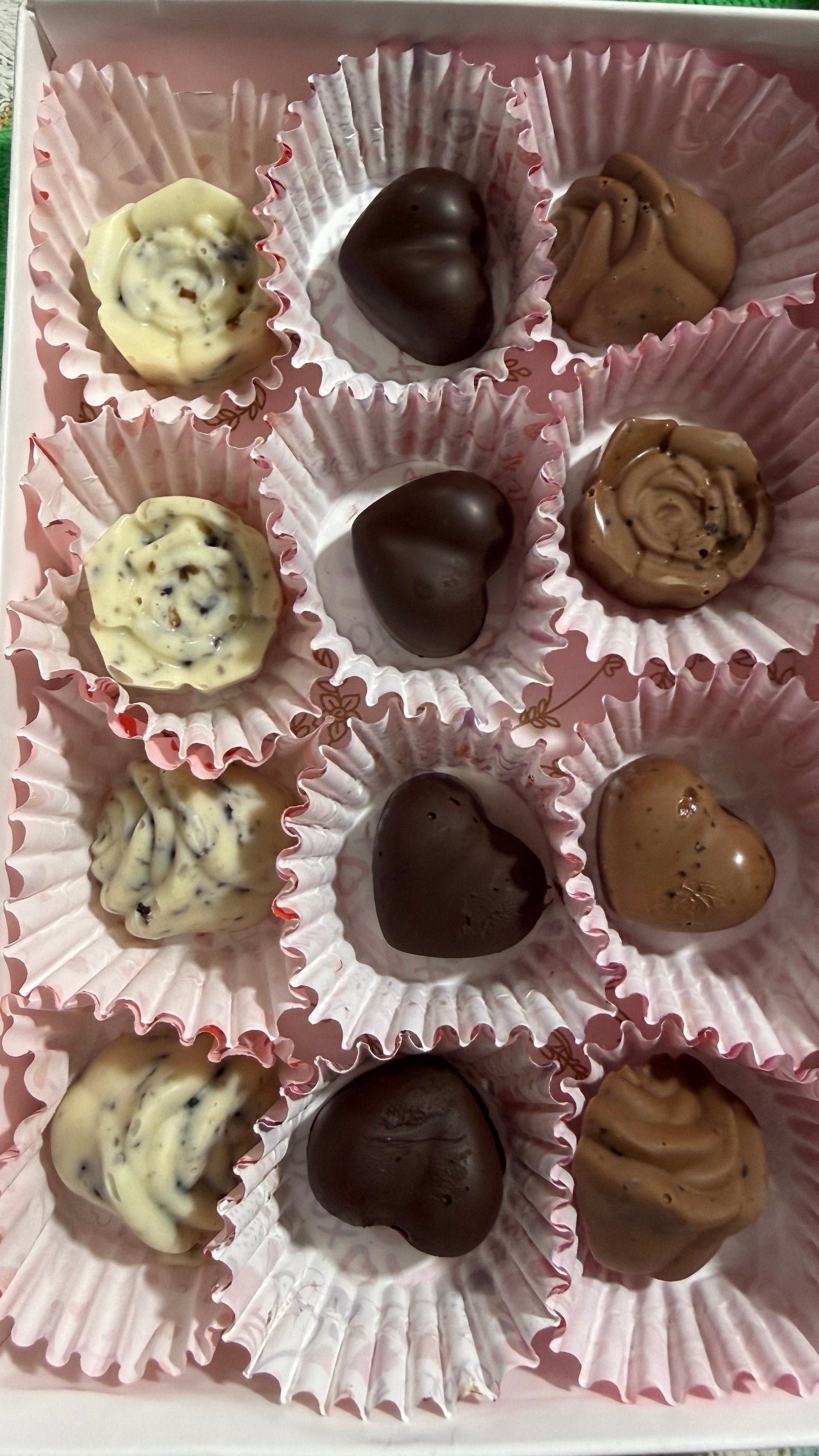 Limited Edition: Elderberry Chocolates